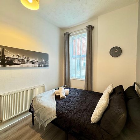 Belford Apartment, Close To Tynemouth Exteriör bild