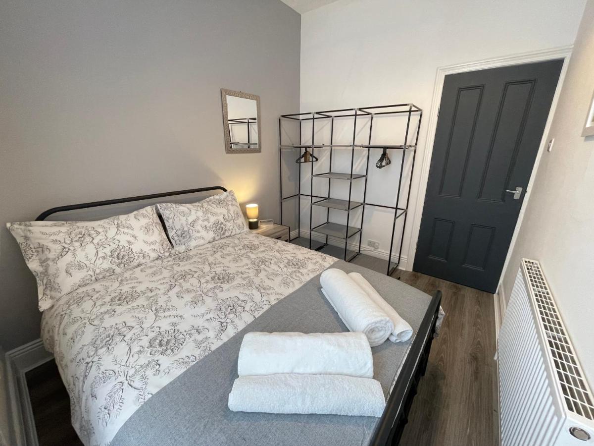 Belford Apartment, Close To Tynemouth Exteriör bild