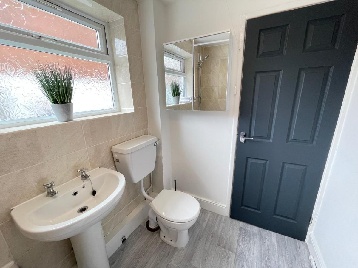 Belford Apartment, Close To Tynemouth Exteriör bild