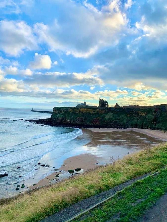 Belford Apartment, Close To Tynemouth Exteriör bild