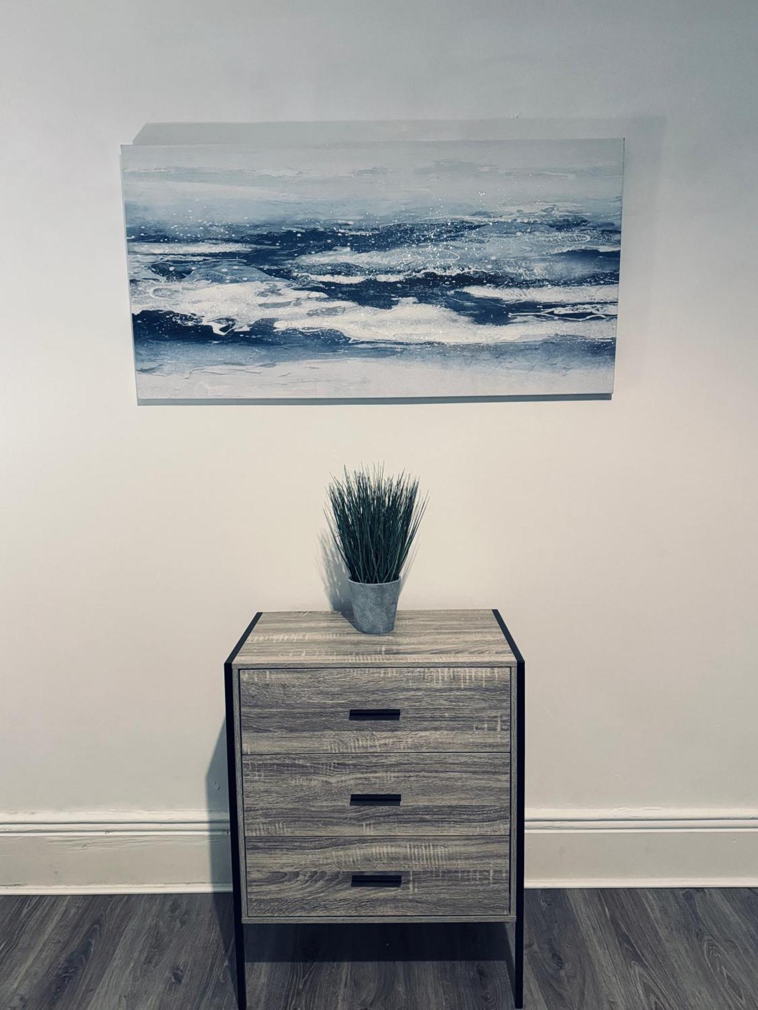 Belford Apartment, Close To Tynemouth Exteriör bild
