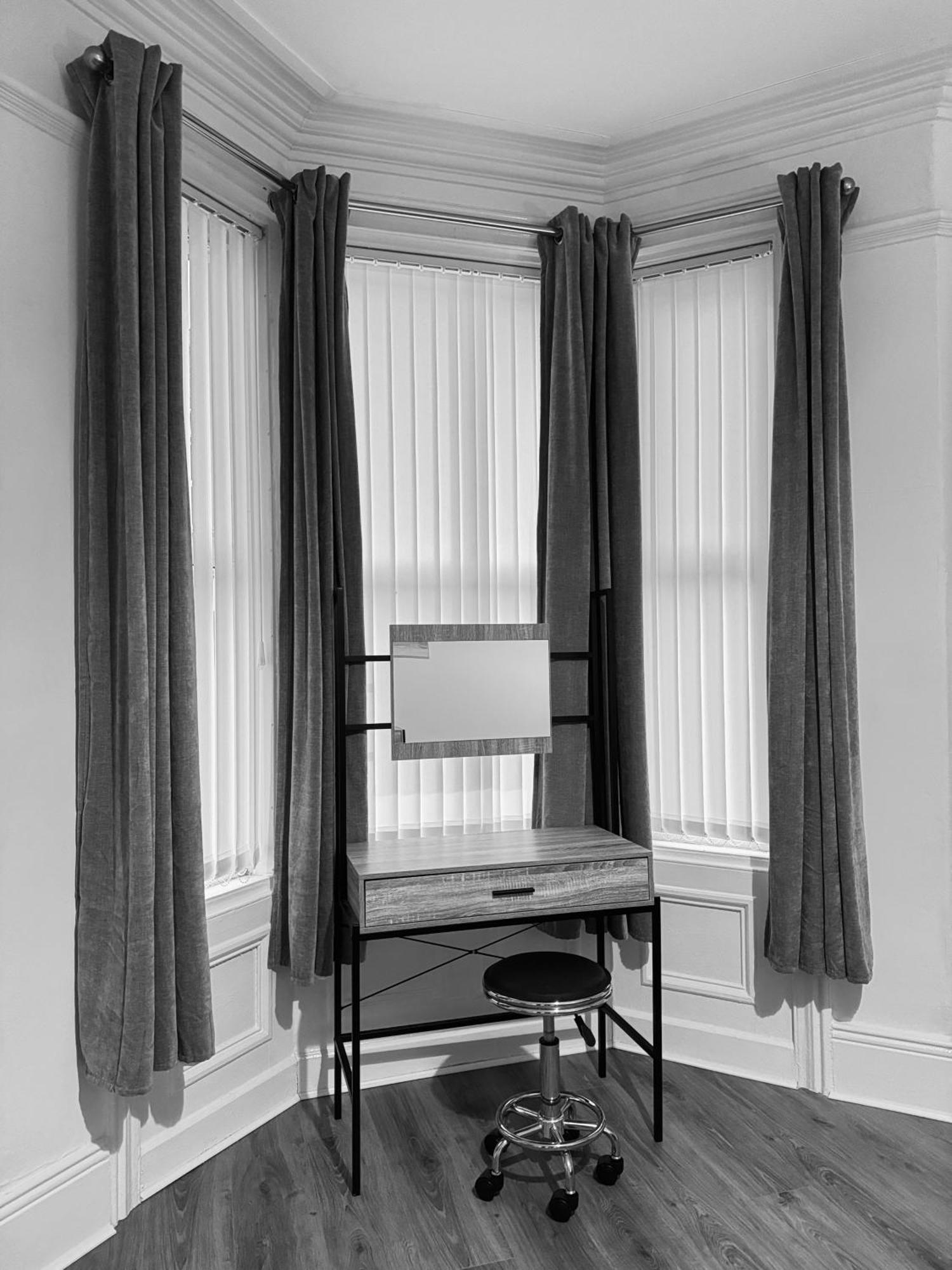 Belford Apartment, Close To Tynemouth Exteriör bild