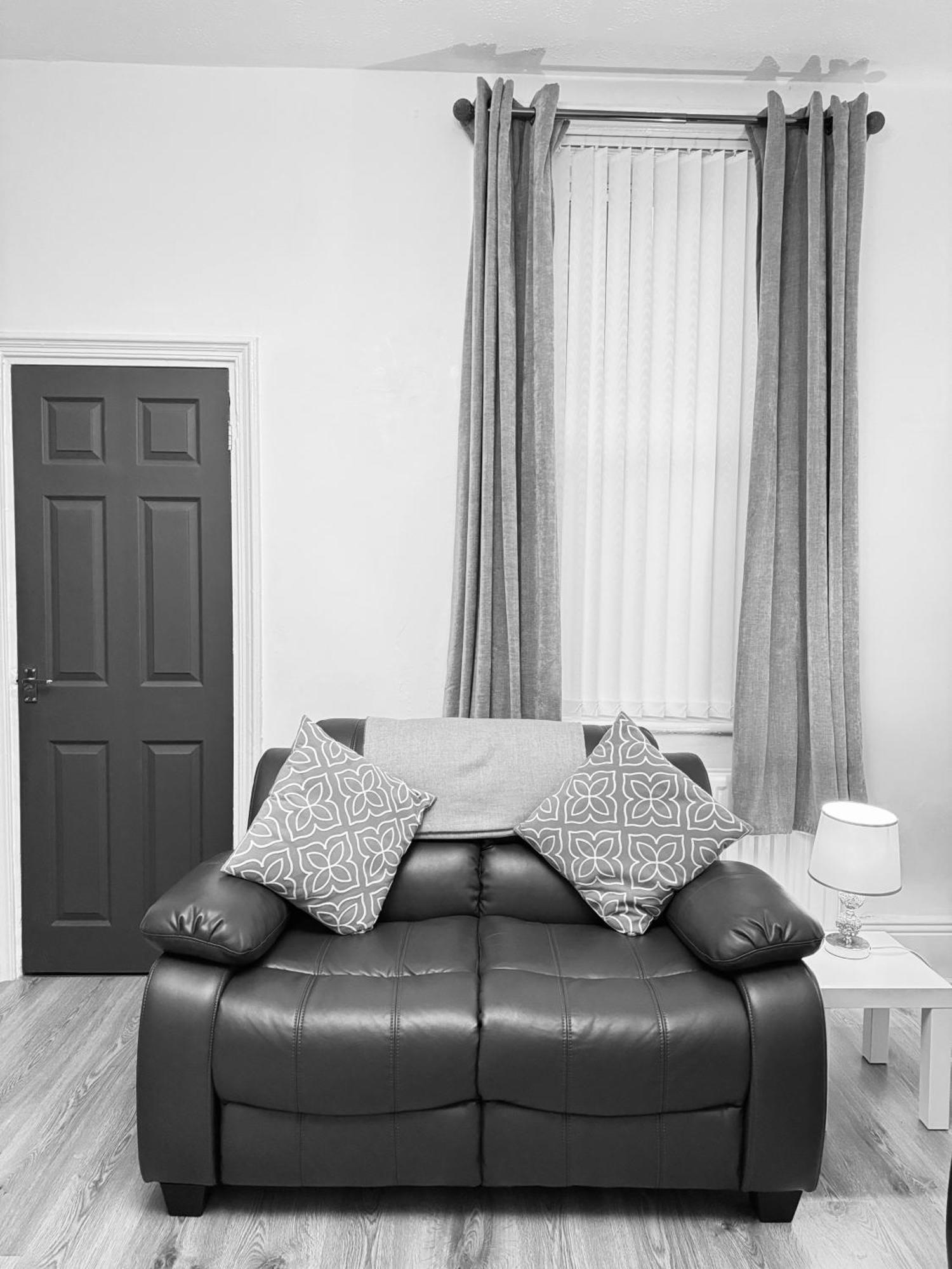 Belford Apartment, Close To Tynemouth Exteriör bild