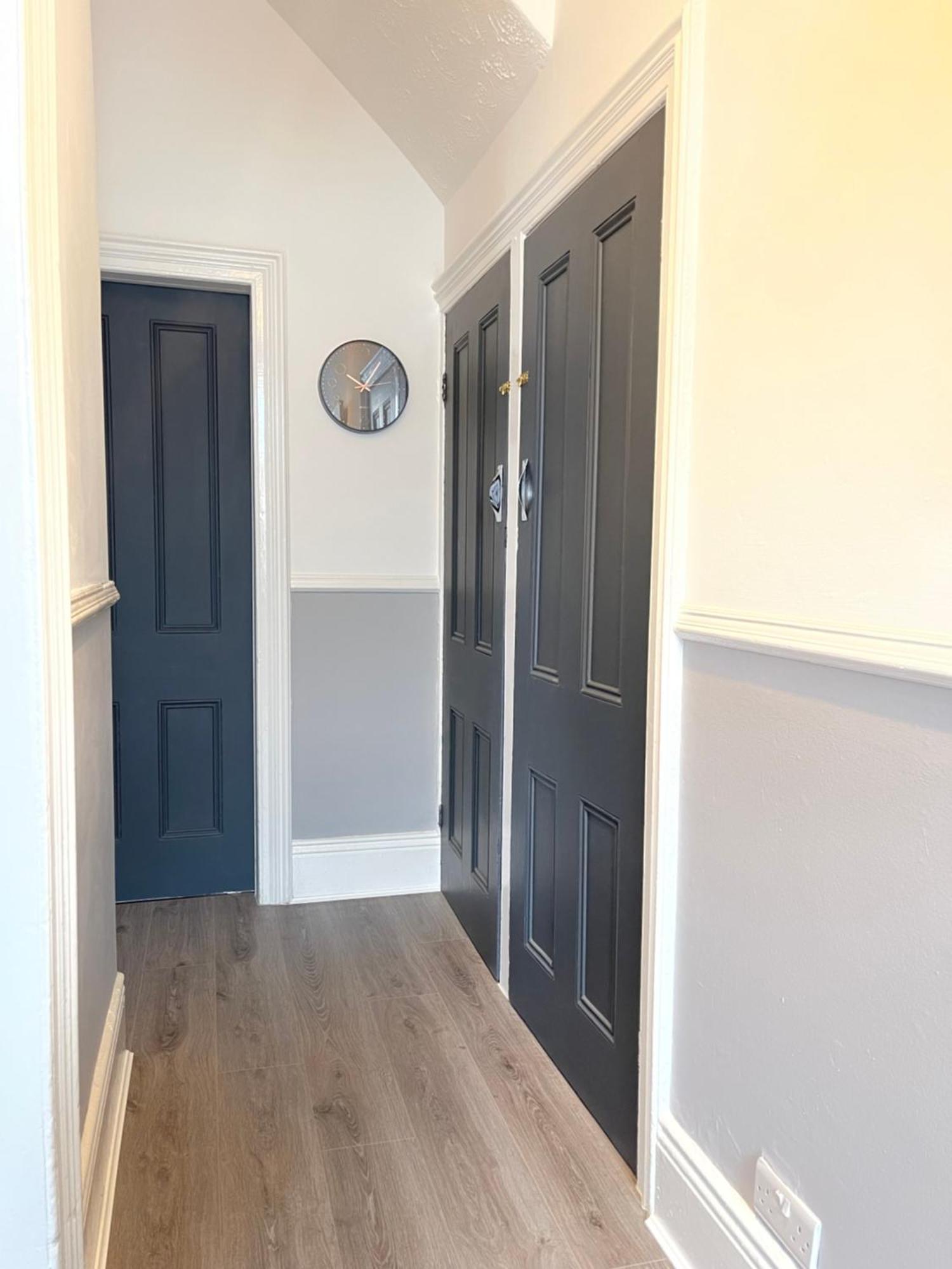 Belford Apartment, Close To Tynemouth Exteriör bild