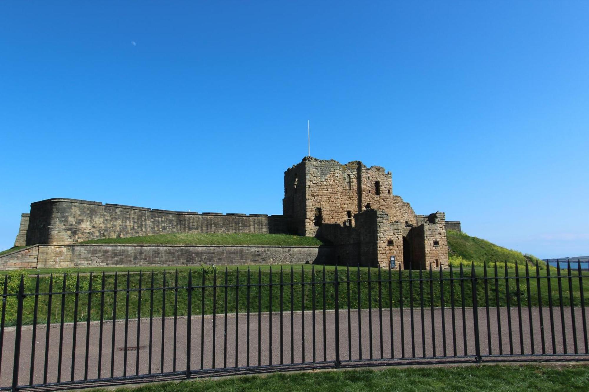 Belford Apartment, Close To Tynemouth Exteriör bild