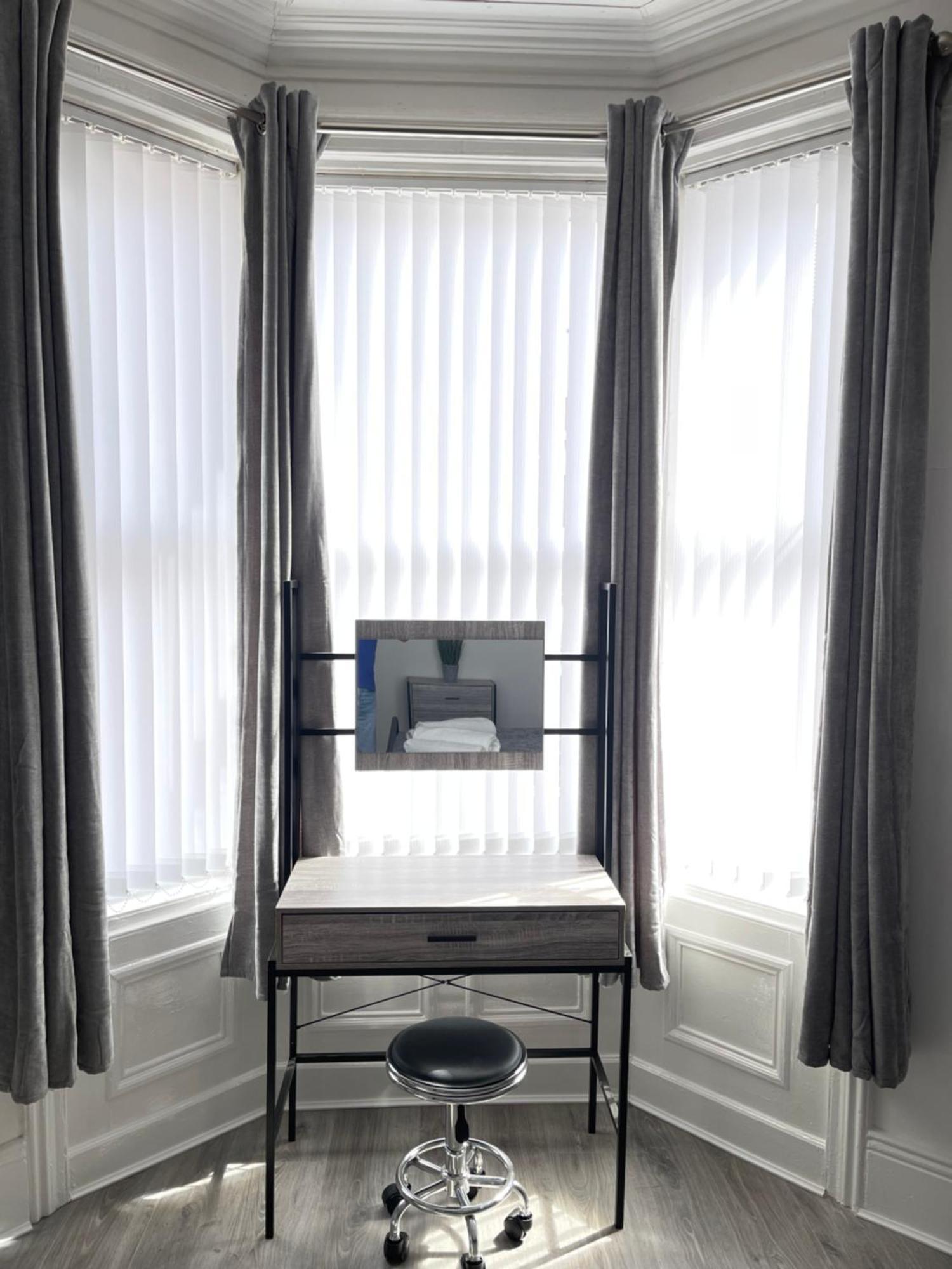 Belford Apartment, Close To Tynemouth Exteriör bild
