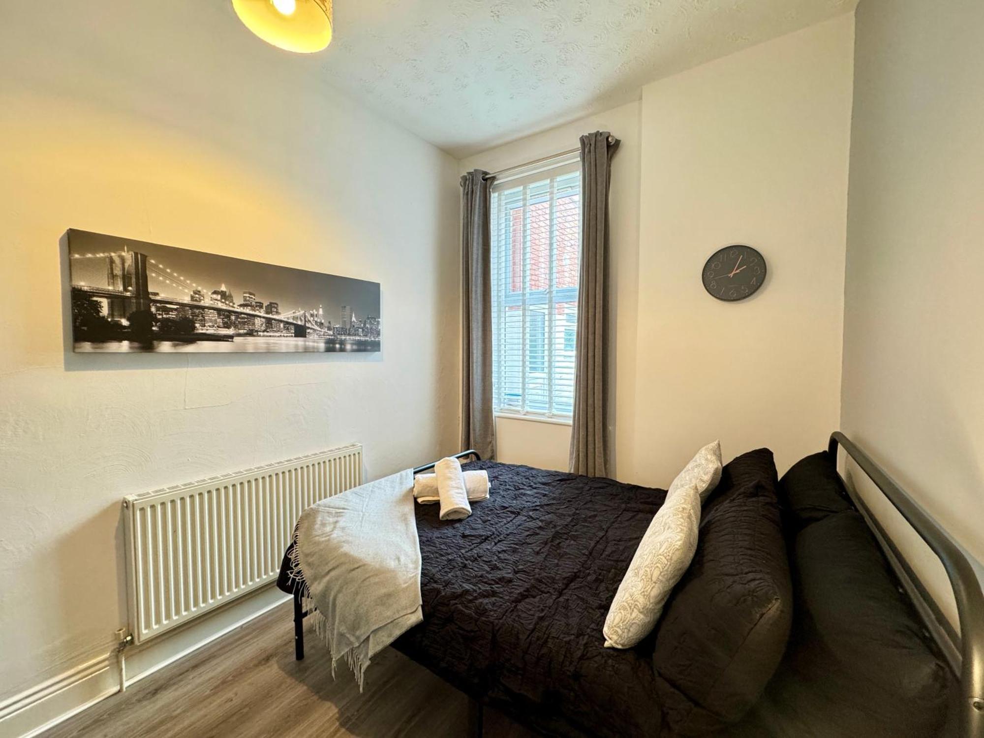 Belford Apartment, Close To Tynemouth Exteriör bild
